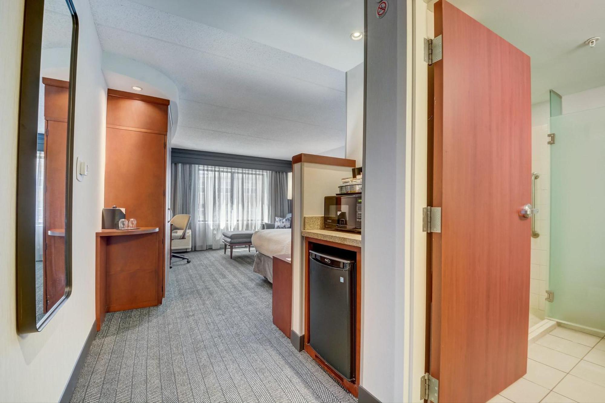 Courtyard Cincinnati North At Union Centre West Chester Esterno foto