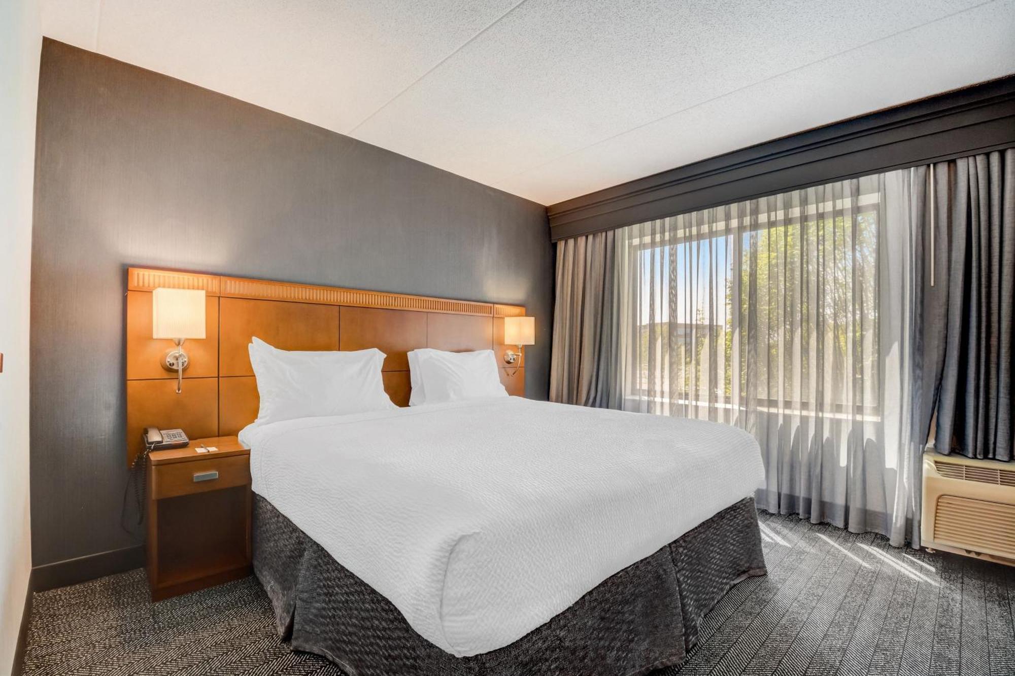 Courtyard Cincinnati North At Union Centre West Chester Esterno foto